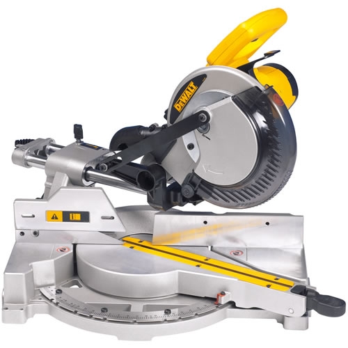 DeWalt DW712-QS Paneelsäge 216 mm