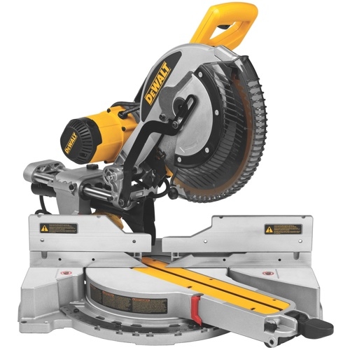 DeWALT DWS780-QS Kapp- und Gehrungssäge 1675 W 305 mm