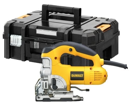 DeWALT DW331KT-QS Bügelgriff Stichsäge