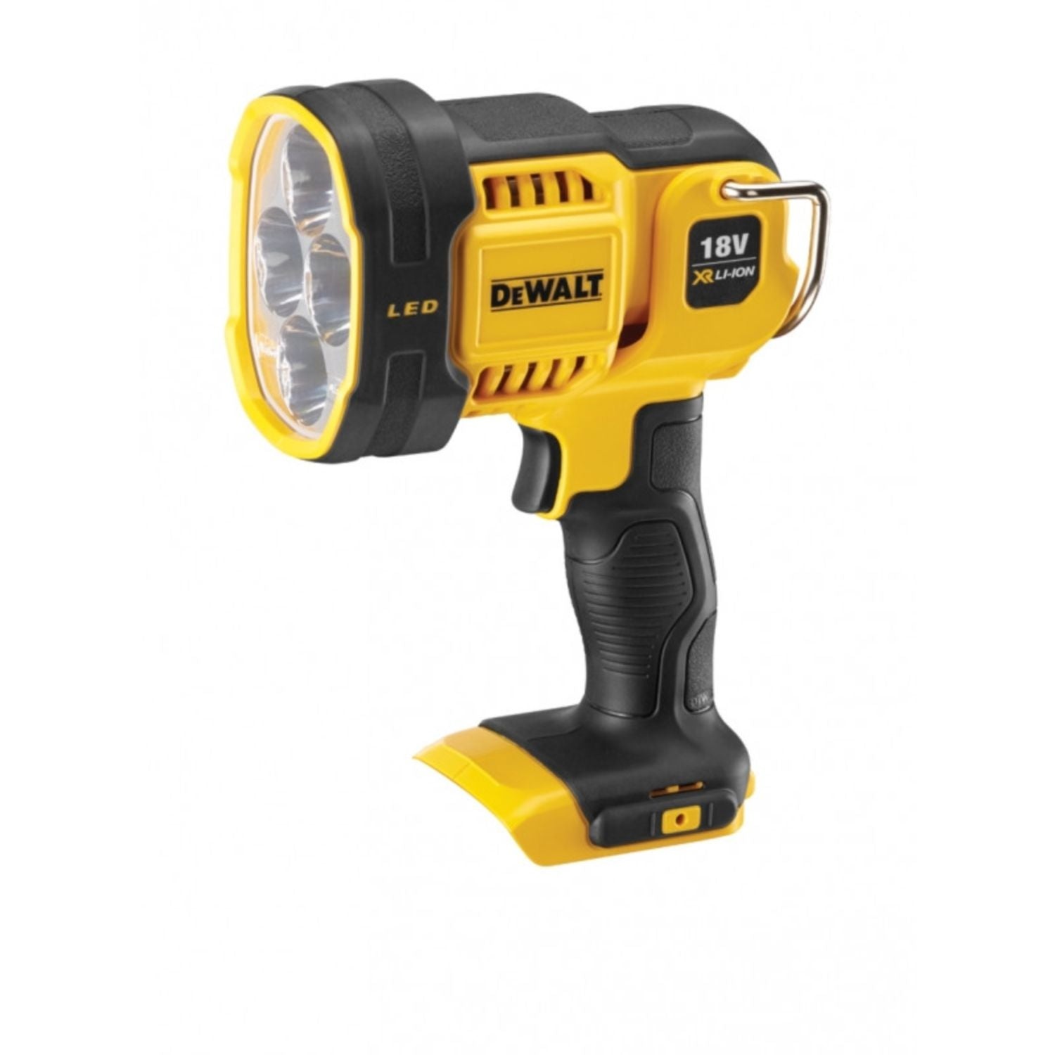 DeWALT DCL043-XJ Arbeitsleuchte 1000 Lumen 18 Volt Li-Ion