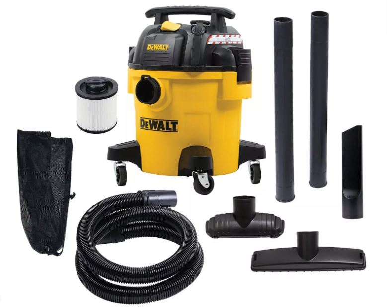 DeWALT DXV20P 20L Nass-/Trockensauger