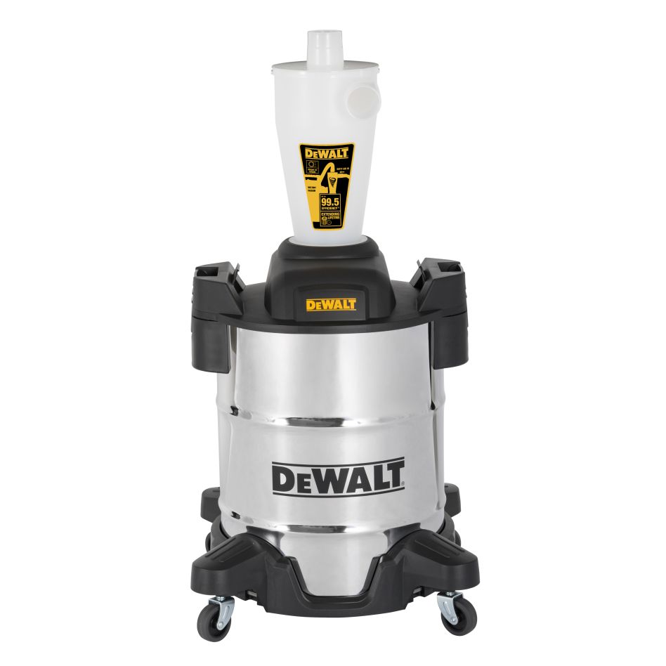 DeWALT Zubehör DXVCS003 Vorabscheider 38L