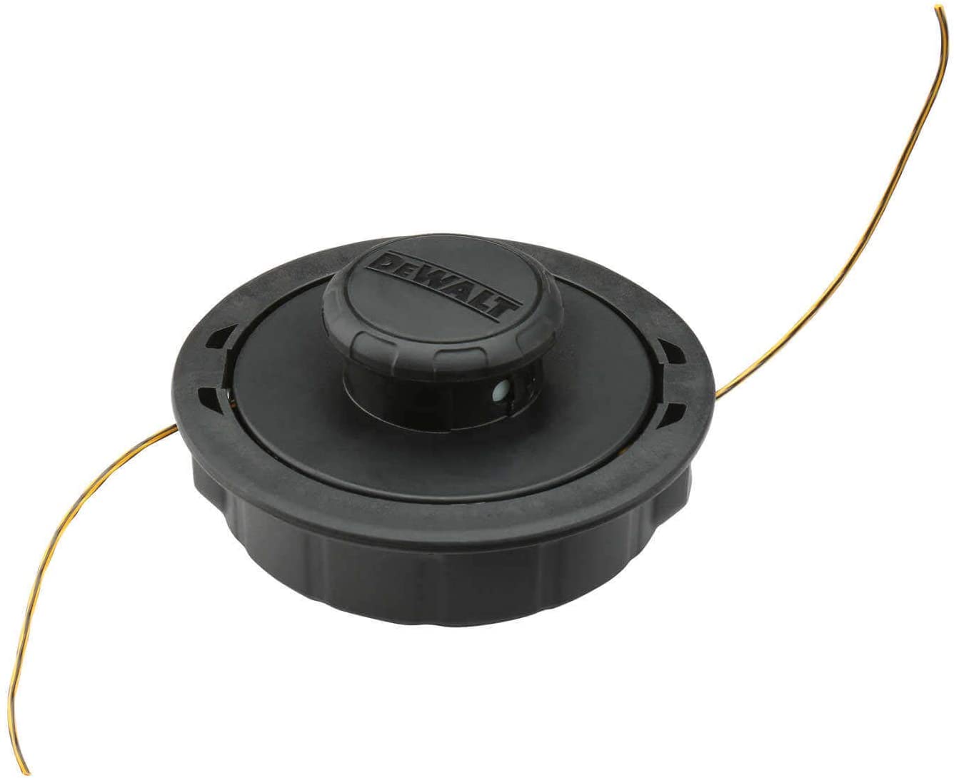 DeWalt Zubehör DT20656-QZ 7,8m 2mm Spule und Draht (für alle Rasentrimmer)