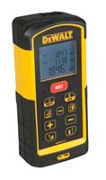 DeWALT DW03101-XJ Laser-Distanzmesser 100 m