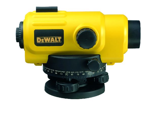 DeWALT DW096PK-XJ Halbautomatik-Nivellierer