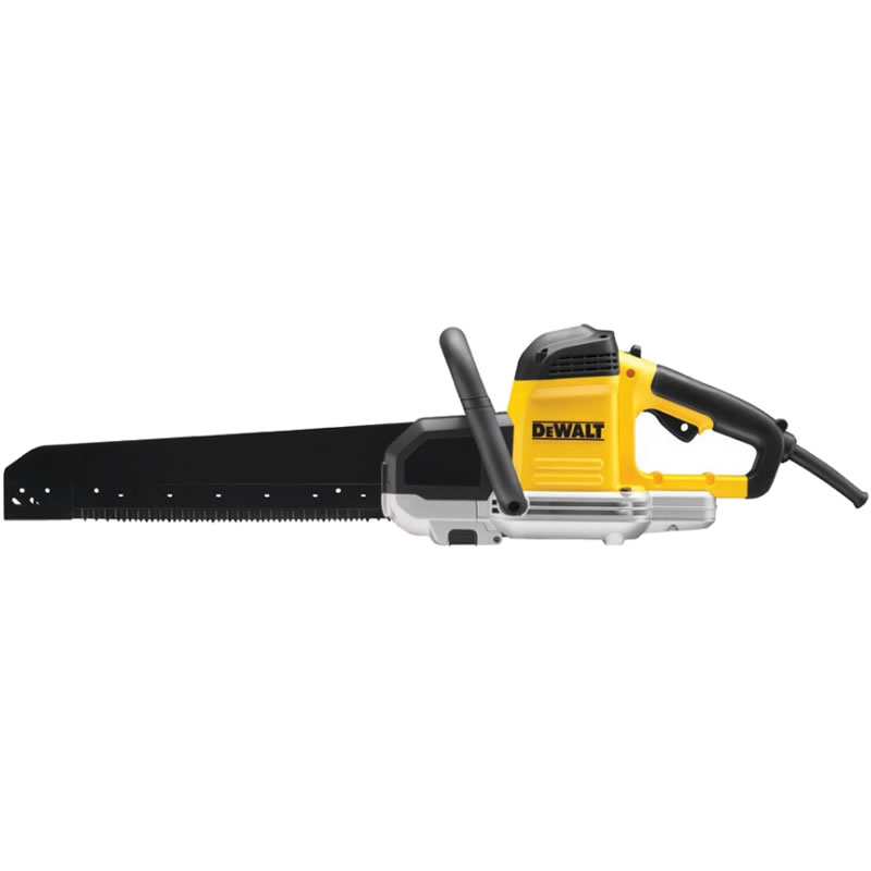 DeWalt DWE396-QS Spezialsäge 1600 Watt 29.5 cm Klasse 12