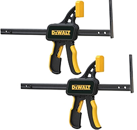 DeWalt Zubehör DWS5026-XJ Schnellspanner (2 Stk.)