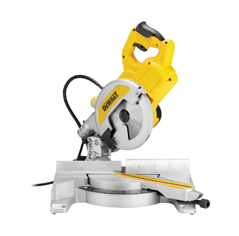 DeWALT DWS777-QS Paneelsäge XPS 1800 Watt 216 mm