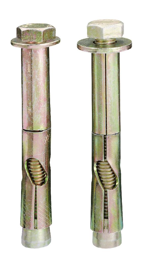 Spit Befestigung 050253 50253 Dynabolt HB M6 x 70/30 Verzinkt 50 Stück