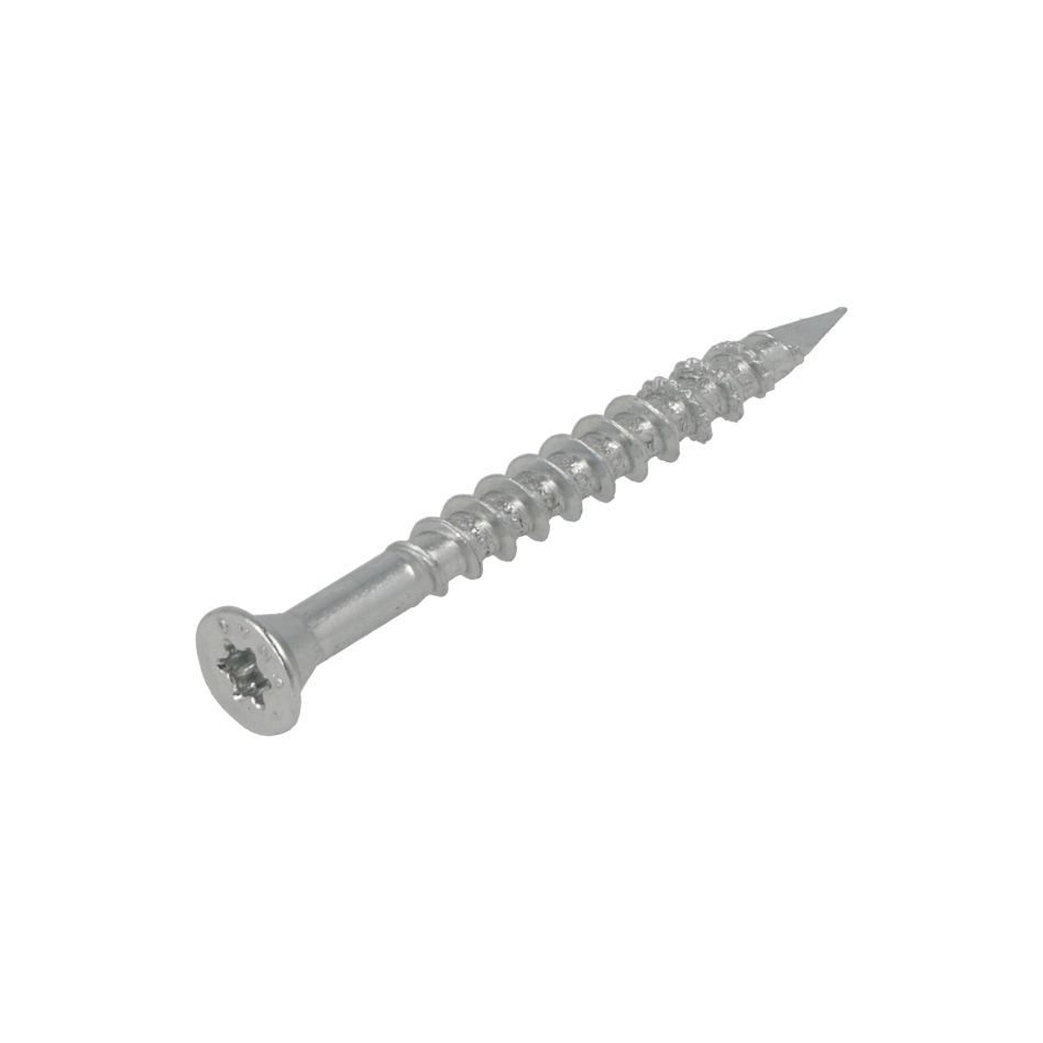 Dynaplus 0285.10.17601 Beschläge Schraube Innenplatte VZ PK-6mm TX-15 3,5 x 40 mm - 200 Stück