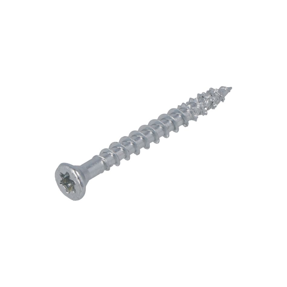 Dynaplus 0285.01.25603 Beschlagschraube VZ PK-7mm TX-20 4,0 x 40 mm - 500 Stück