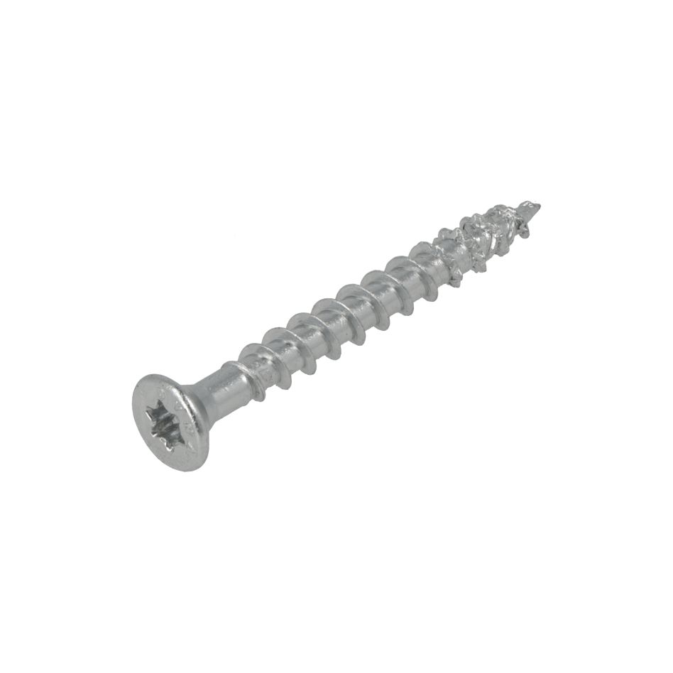 Dynaplus 0285.01.33601 Beschlagschraube VZ PK-8mm TX-20 4,5 x 40 mm - 200 Stück
