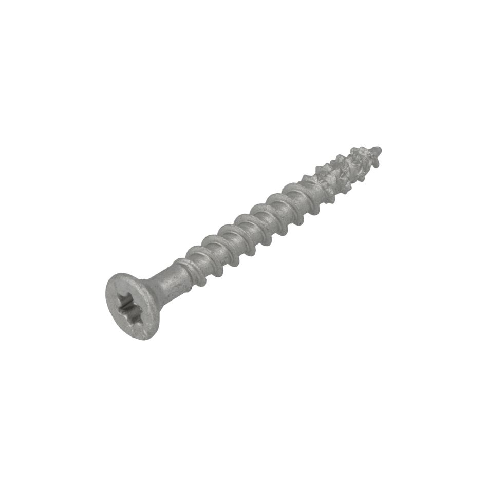 Dynaplus 0285.08.33601 Beschlagschraube AR-Silber PK-8mm TX-20 4,5 x 40 mm - 200 Stück