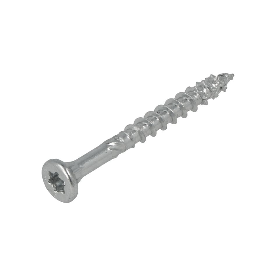 Dynaplus 0281.01.34001 Universalschraube VZ PK TX-25 4,5 x 60/35mm - 200 Stück