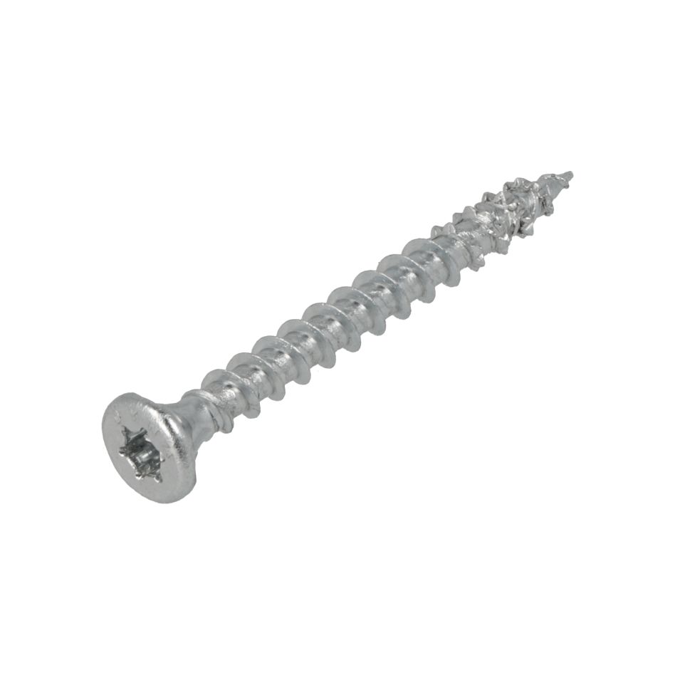 Dynaplus 0281.01.41601 Universalschraube VZ PK TX-25 5.0 x 40mm - 200 Stück