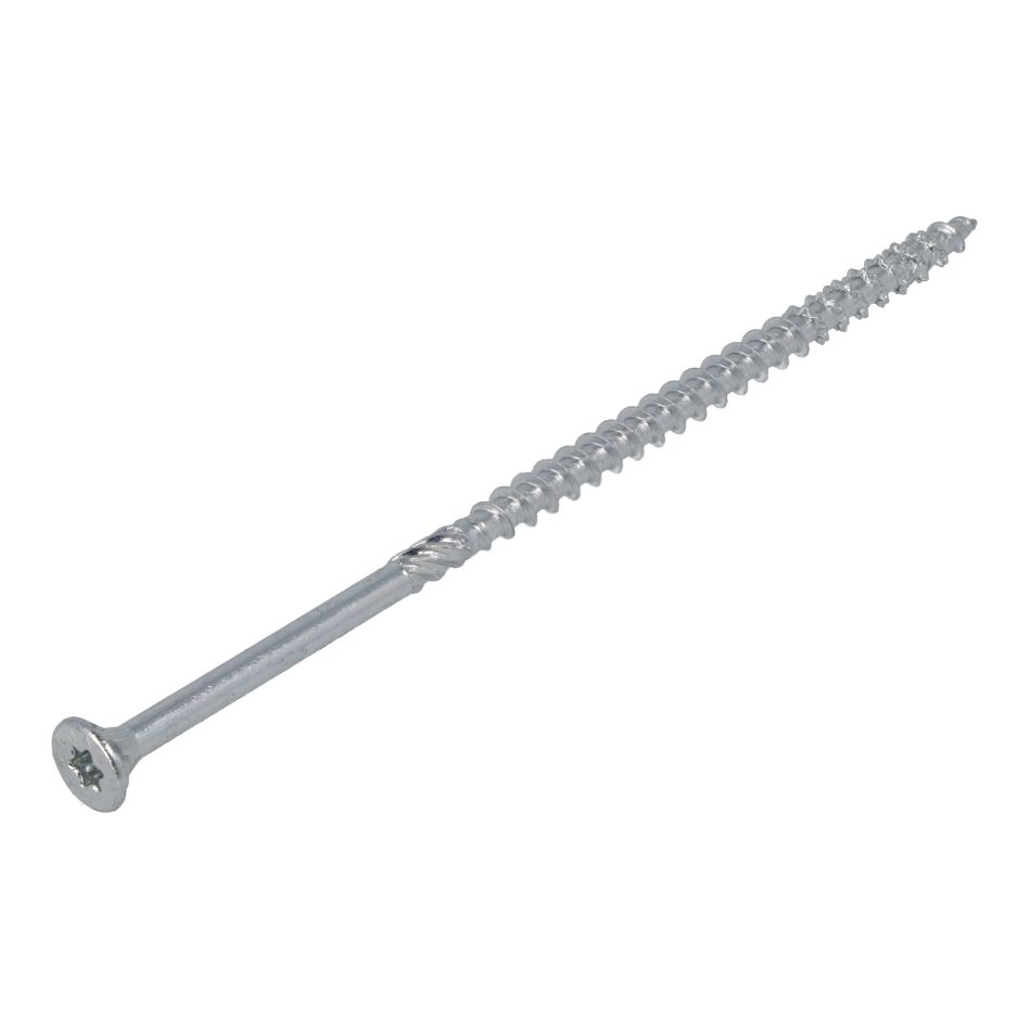 Dynaplus 0281.01.42001 Universalschraube VZ PK TX-25 5,0 x 60/35mm - 200 Stück