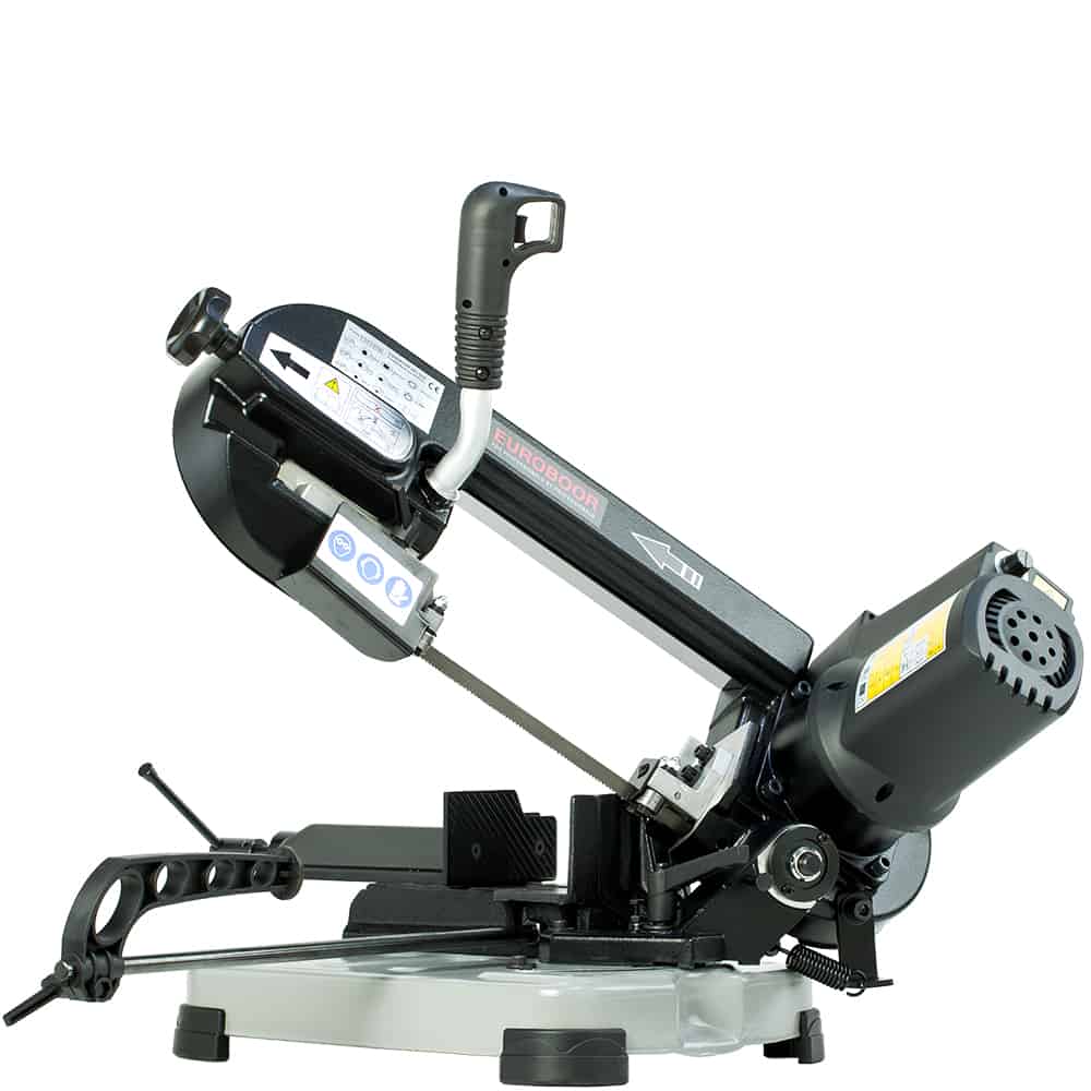 Euroboor 15125203000004 EBS.500 Bandsäge 125 mm 1010 Watt