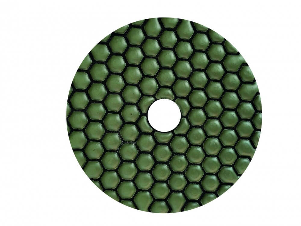 Carat EGP1000000 Diamantpolierscheibe trocken 125mm K100
