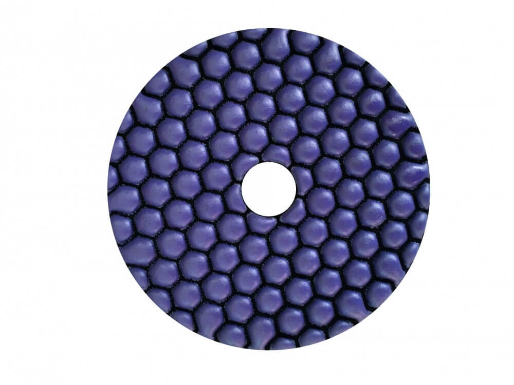 Carat EGP2000000 Diamantpolierscheibe trocken 125mm K200