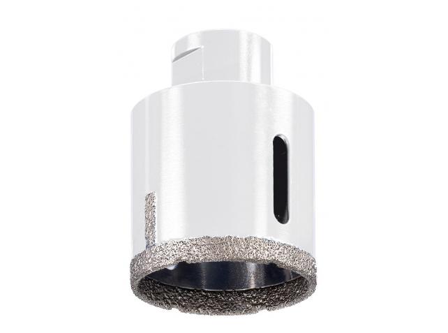 Carat EHS0100706 Diamant Trocken Bohrkrone Fliesen/Naturstein Winkelschleifer Ø10XM14