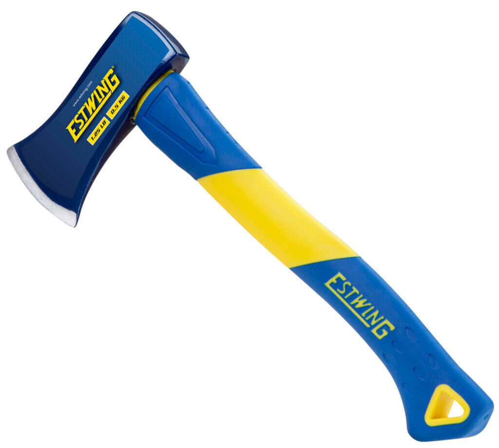 Estwing 12-EAX.114F Axt 500 gr 350 mm Stiel aus Fiberglas