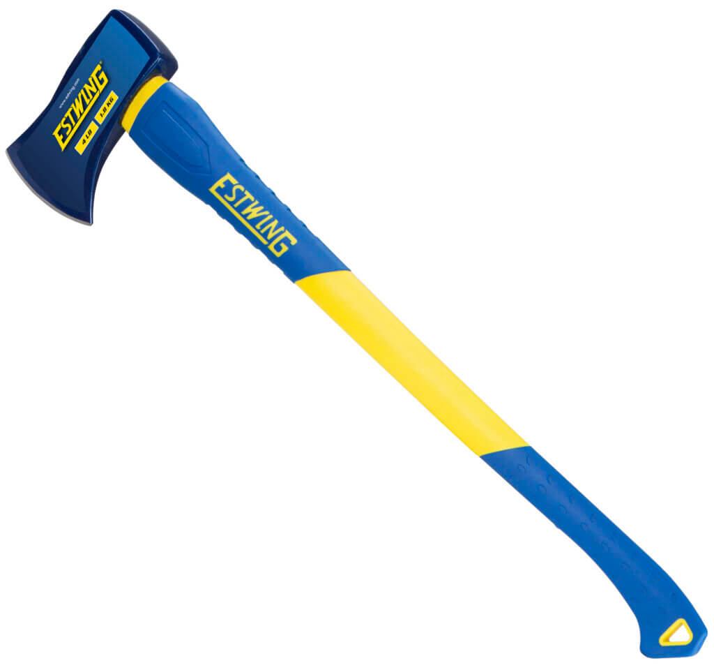 Estwing 12-EAX.436F Axt 1800 gr 900 mm Stiel aus Fiberglas