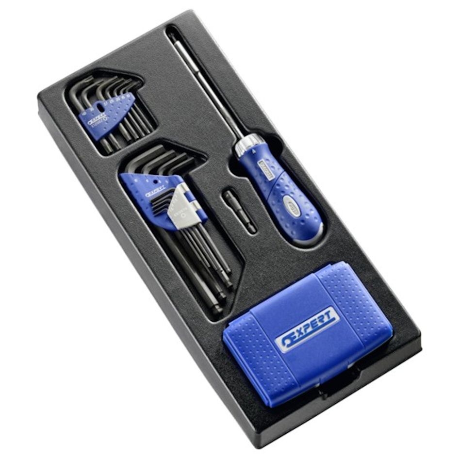 Facom Expert E121105 Aufschraubmodul 74 St.