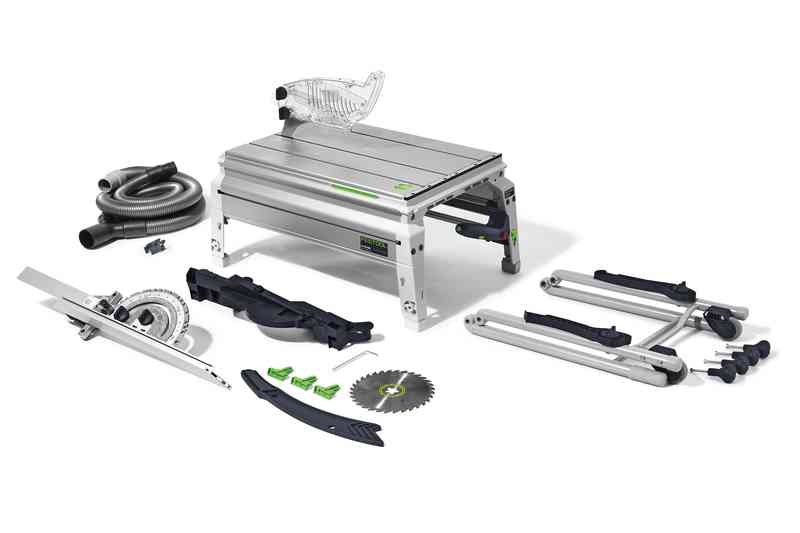 Festool 574765 Tischzugsäge PRECISIO CS 50 EBG