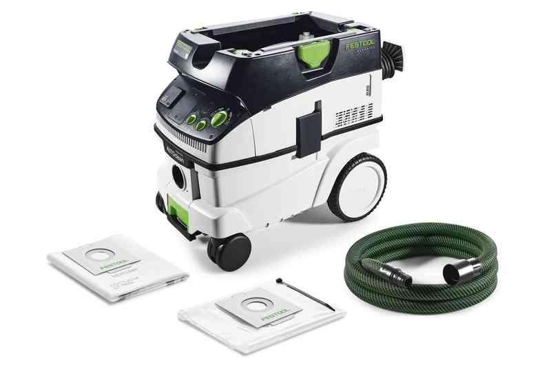 Festool 574945 Absaugmobil CLEANTEC CTL 26 E AC