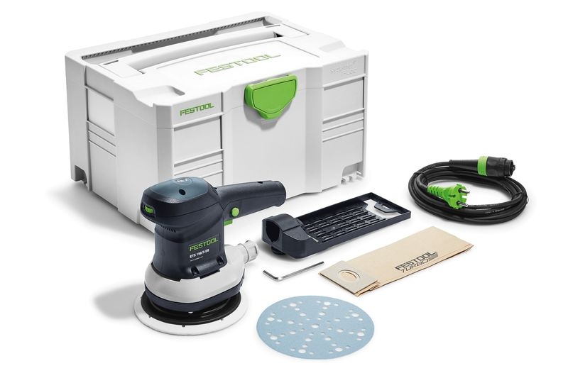 Festool 576080 Exzenterschleifer ETS 150/5 EQ