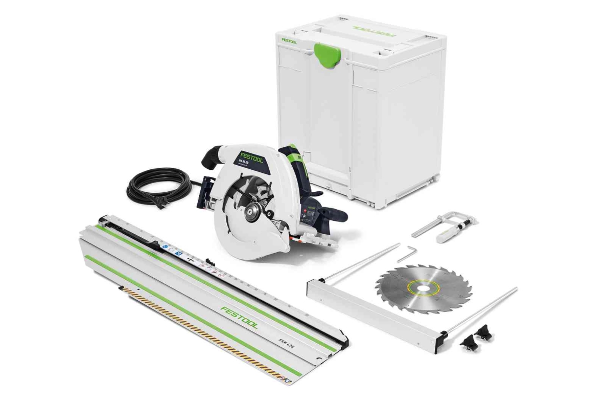 Festool 576142 HK 85 EB-Plus-FSK420 Pendelhubstichsäge