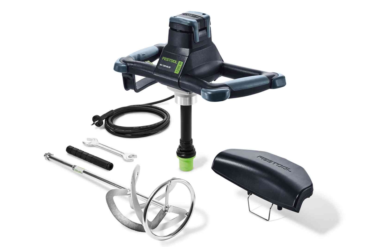 Festool 576743 Rührwerk MX 1200 RE EF HS3R