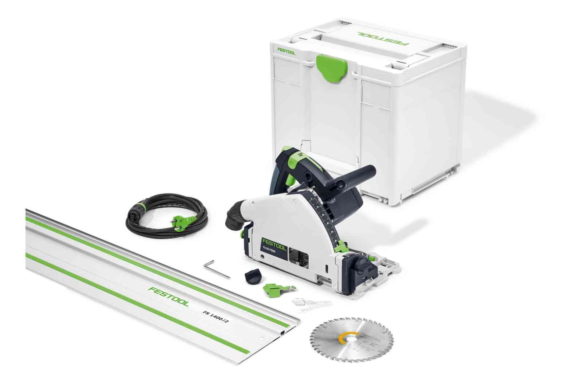 Festool 577010 TS 55 FEBQ-Plus-FS Abwärtssäge