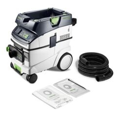 Festool 577857 CTM 36 EI AC-LHS Staubsauger