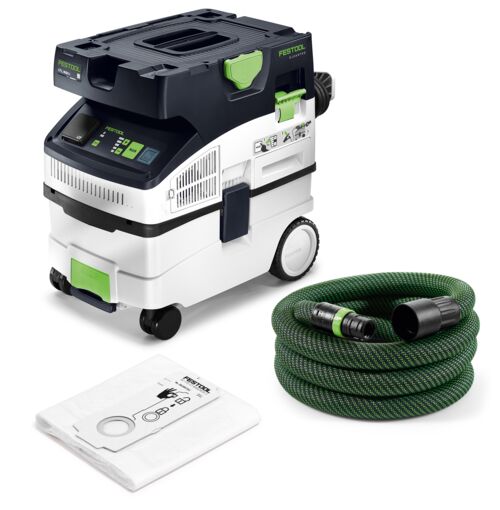 Festool 578309 CTL MIDI I CLEANTEC Staubsauger