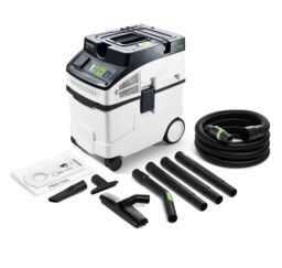 Festool 578449 CT 25 E-Set CLEANTEC Staubsauger-Set