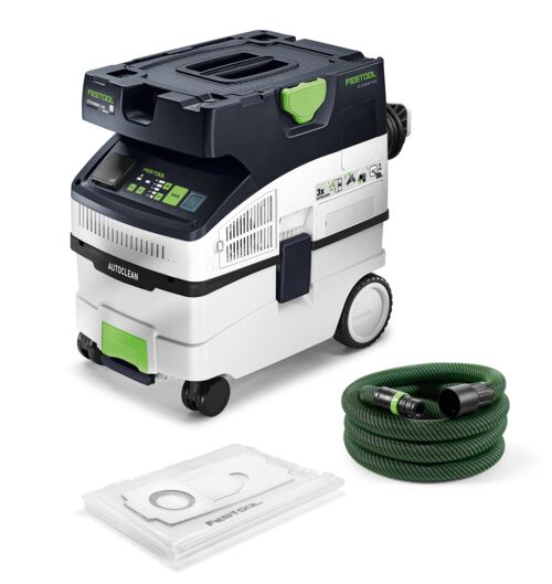 Festool 578558 CTH MIDI I AC CLEANTEC Staubsauger