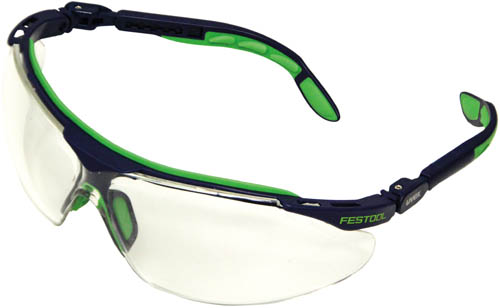Festool Zubehör 500119 UVEX Schutzbrille