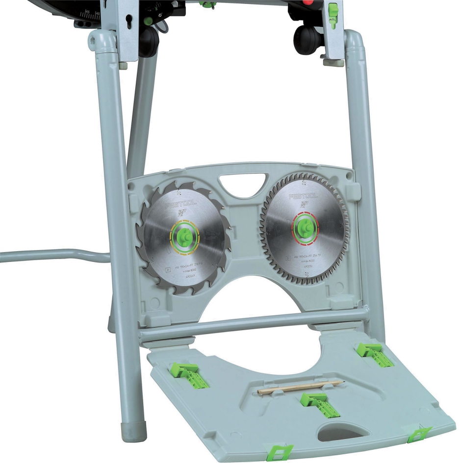 Festool Zubehör 492228 Sägeblattgarage SGA