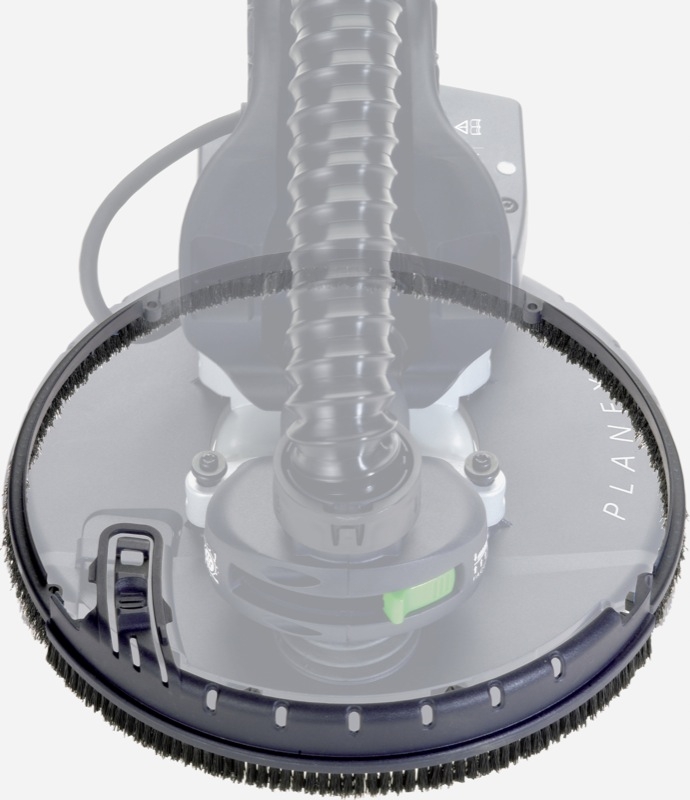 Festool Zubehör 495167 Bürsteneinsatz BE-LHS 225