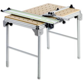 Festool Zubehör 495315 MFT/3 Multifunktionstisch