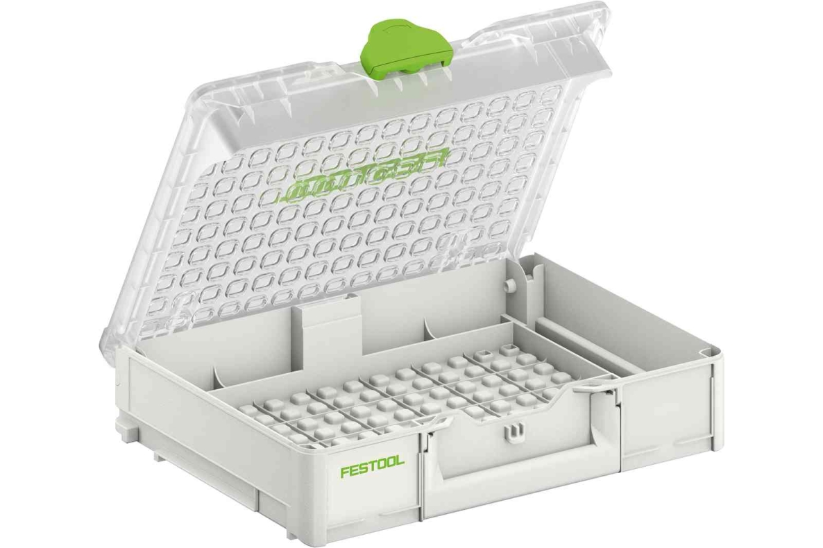 Festool Zubehör 204852 Systainer³ Organizer SYS3 ORG M 89