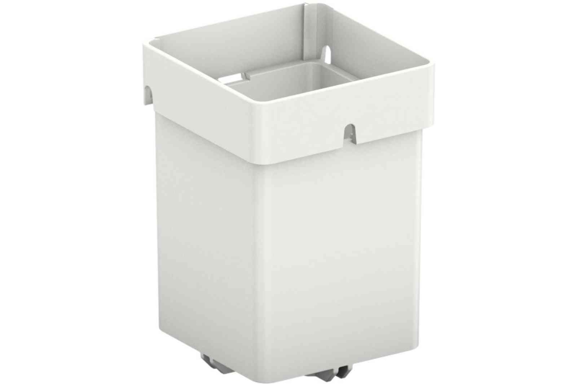 Festool Zubehör 204858 Einsatzboxen Box 50x50x68/10 für Systainer³ Organizer