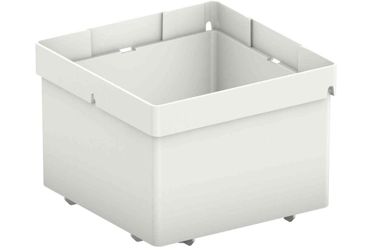 Festool Zubehör 204860 Einsatzboxen Box 100x100x68/6 für Systainer³ Organizer