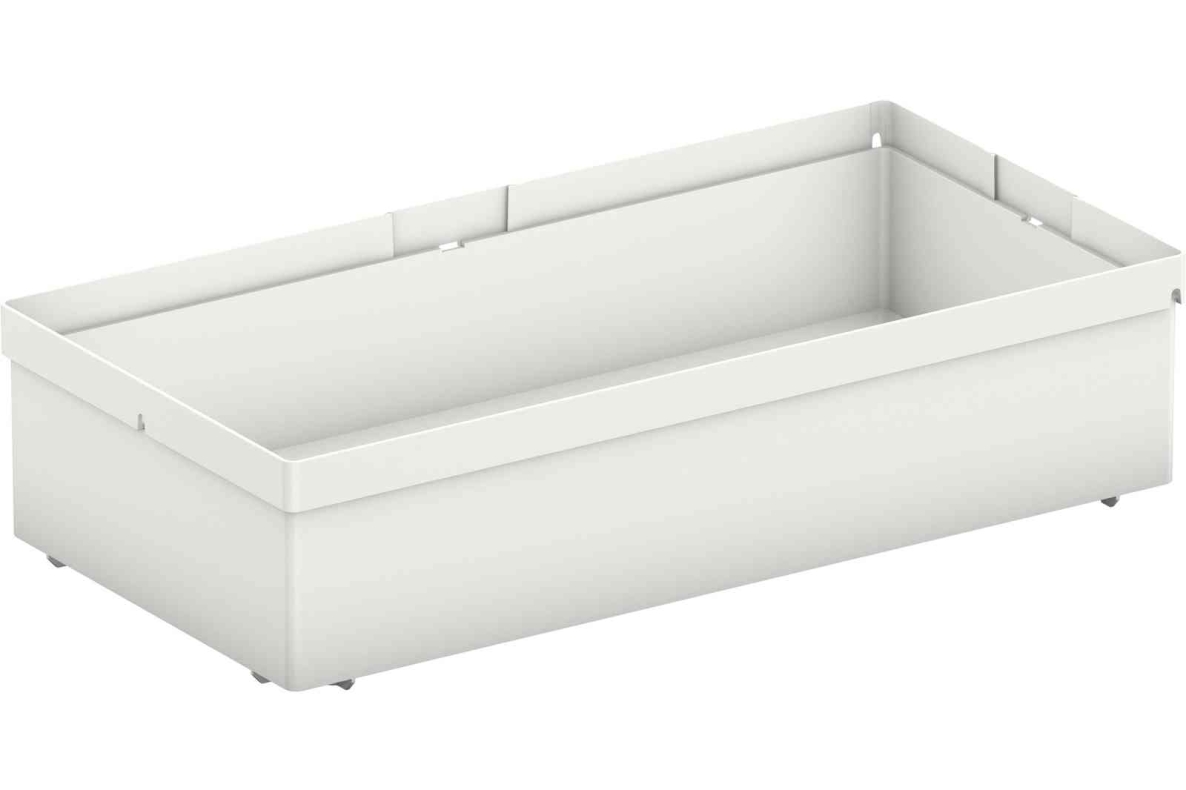 Festool Zubehör 204864 Einsatzboxen Box 100x100x68/6 für Systainer³ Organizer