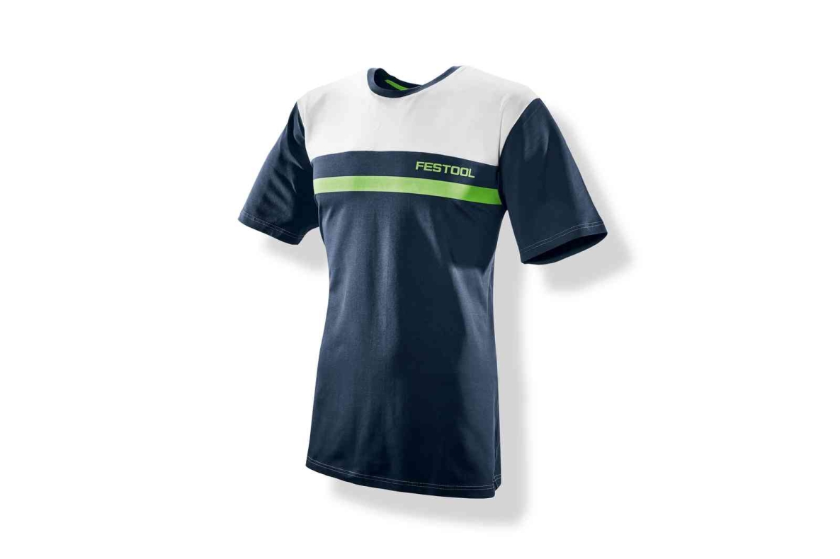 Festool Zubehör 577305 Mode-Hemd für Herren FASH-FT1-XXXL