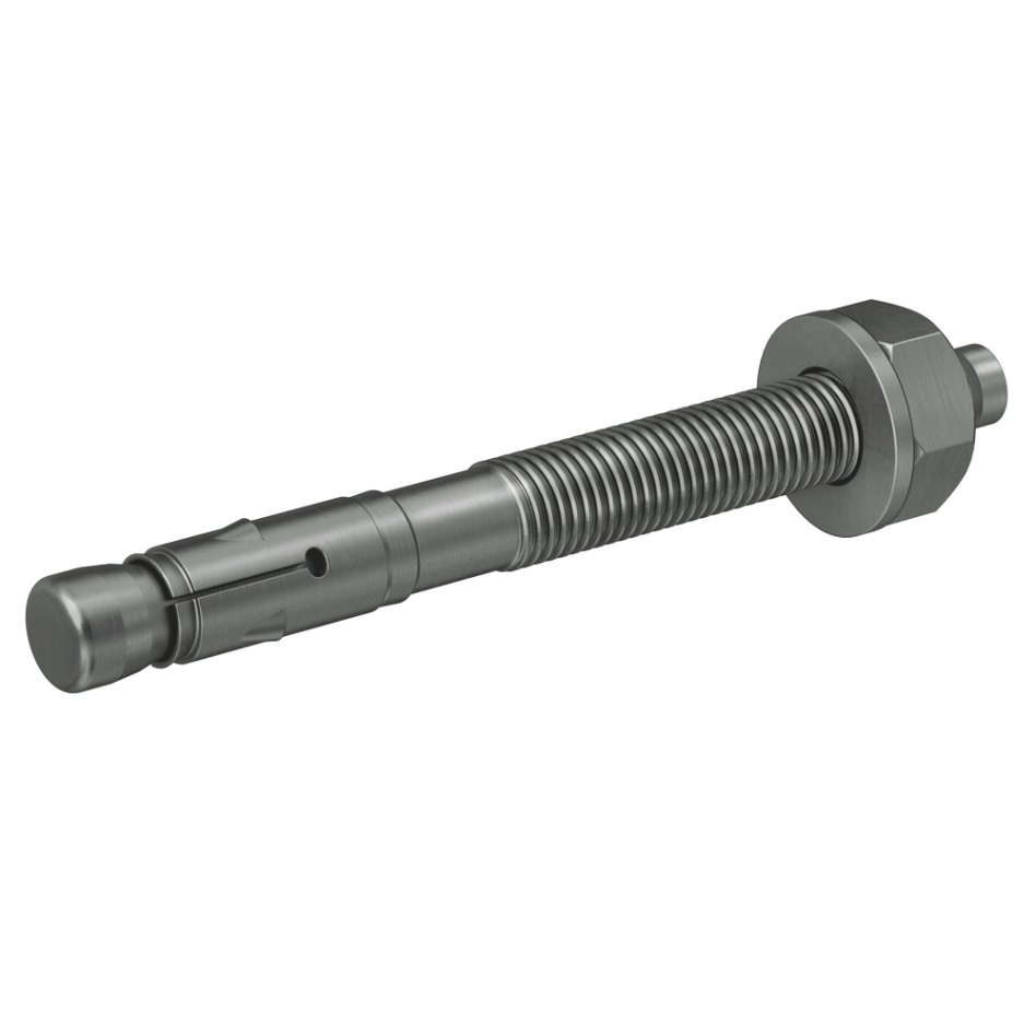 Fischer 501399 Durchschlaganker FAZ II 8/30 Edelstahl A4 50 Stück