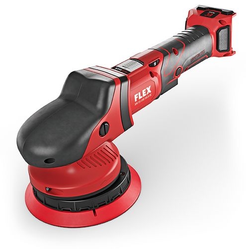 Flex-tools 493864 XFE 15 150 18.0-EC C Accu Excentrische polijstmachine 18V Excl. Accu''s en lader in doos