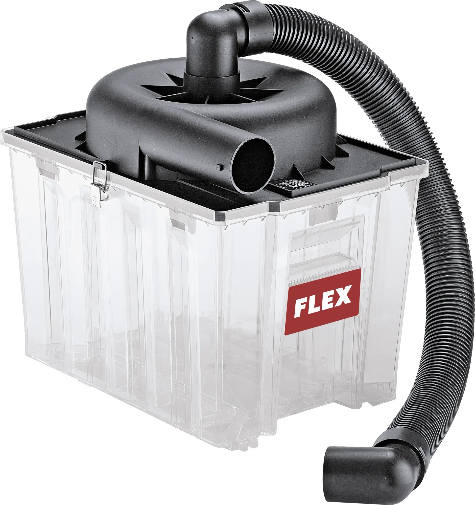 Flex-tools 533294 VCE-PS 25 Zyklon-Vorabscheider für VCE Sicherheitsstaubsauger 25 L