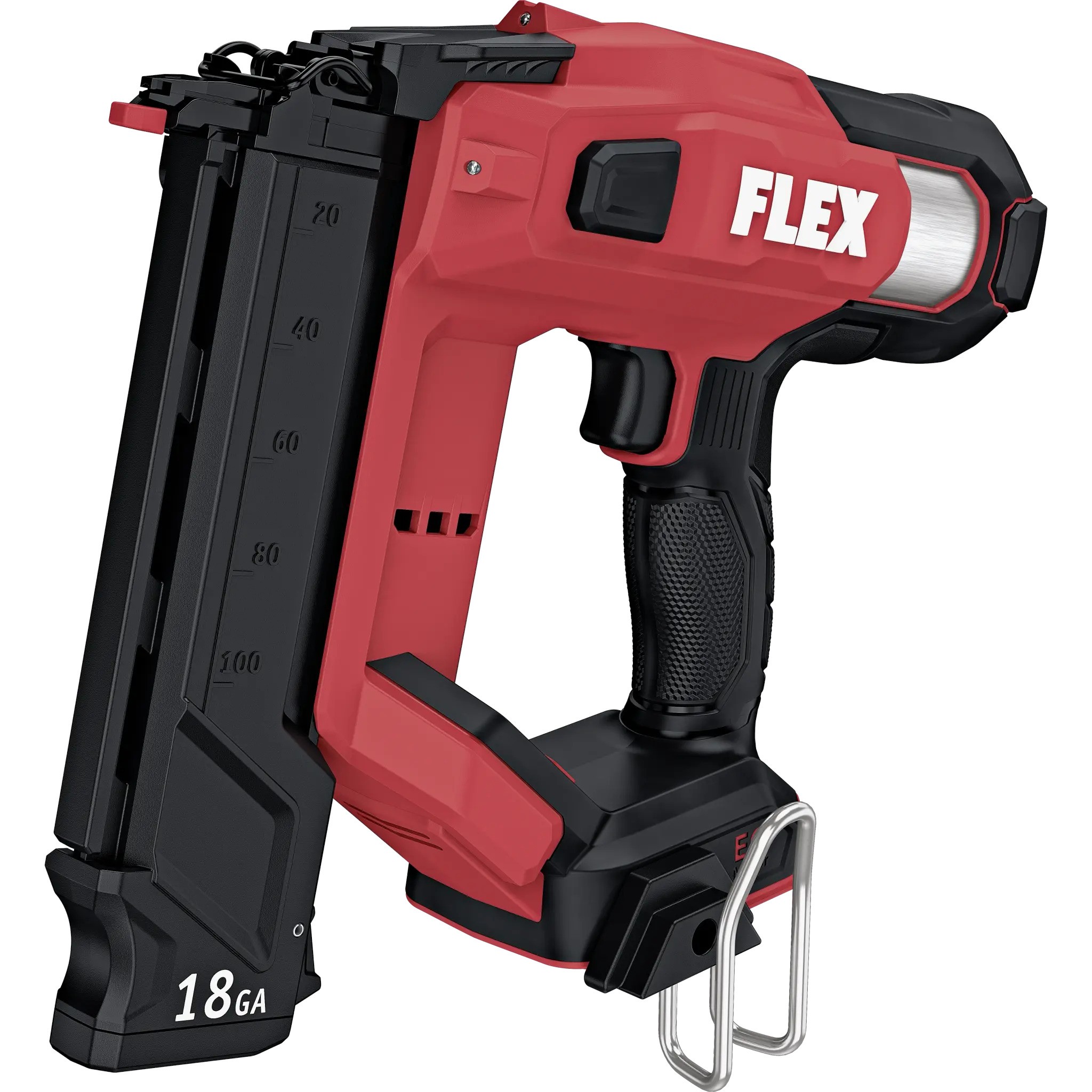 Flex-tools 535468 NB 16-54 18-EC C Akku-Mini-Nagler 16-54 mm 18 V, ohne Akkus und Ladeger&auml;t